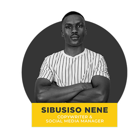 sibu Copywriter & Social Media Manager